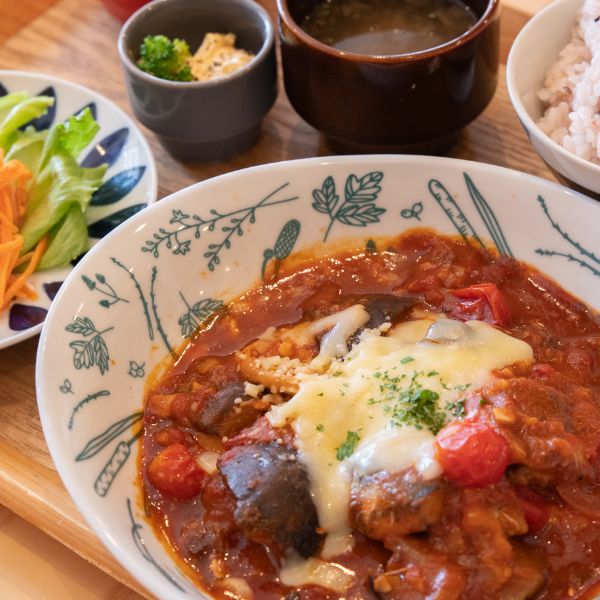 MARTOK CAFE（マルトクカフェ）のランチ